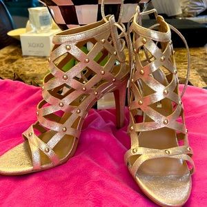 Audrey Brooke heels